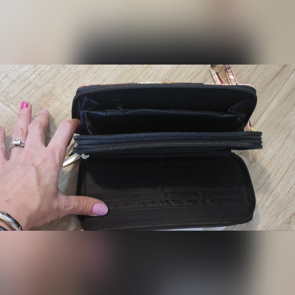 Awesome, Marilyn Monroe Wallet - Picture 5 of 5